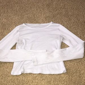 purple brandy melville long sleeve